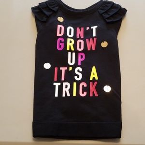 365 Kids by Garanimals Girls Long Sleeve Top